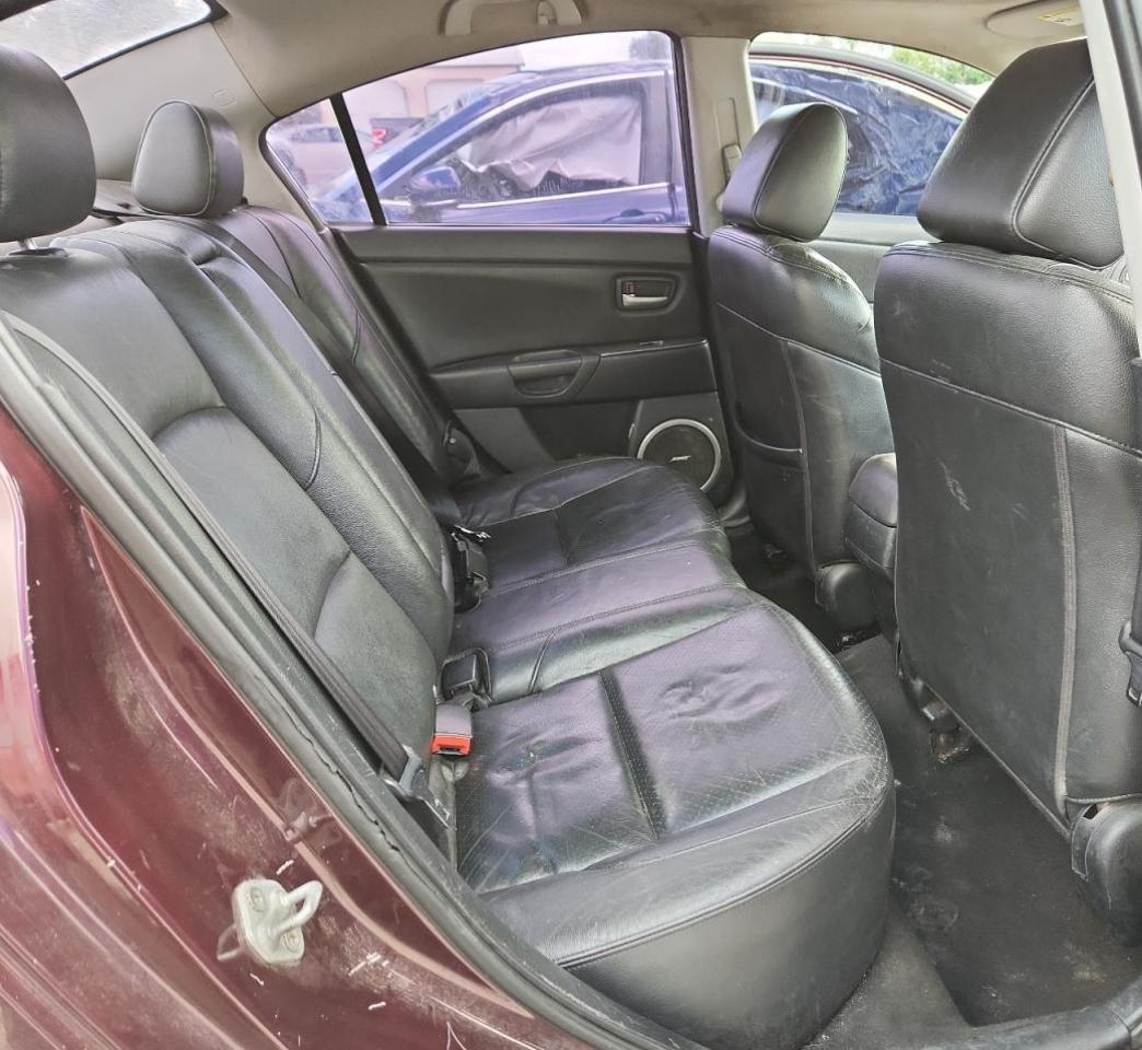 2007 Mazda 3 S VIN: JM1BK323271638850 Lot: 69929655