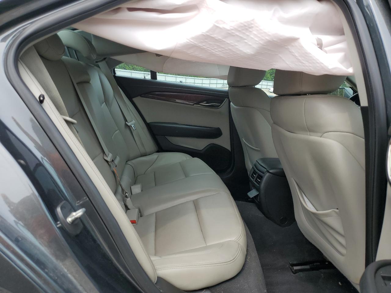 2017 Cadillac Ats Luxury VIN: 1G6AH5RX7H0130978 Lot: 67623755