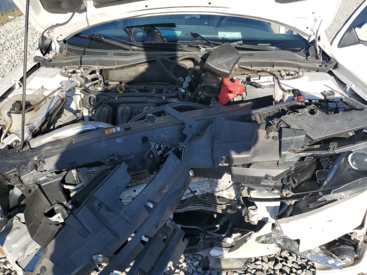 2012 Ford Fusion Sel VIN: 3FAHP0JA4CR325234 Lot: 70520865