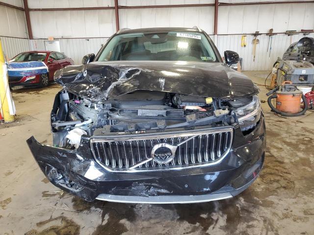 VOLVO XC40 2021 Czarny