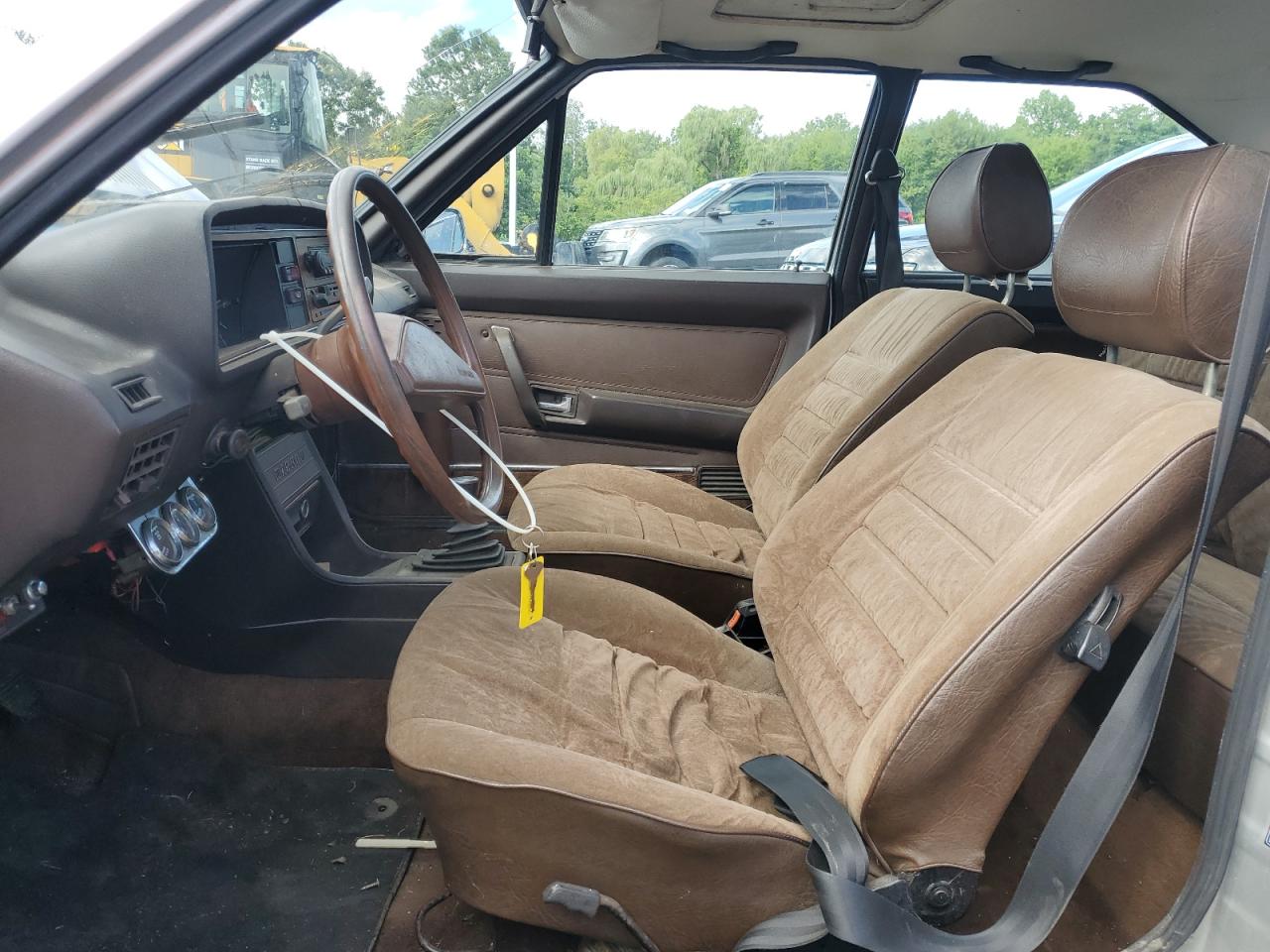 1980 Volkswagen Dasher VIN: 32A0147255 Lot: 67859095