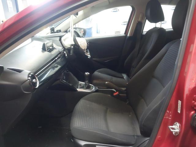 2018 MAZDA 2 SE+