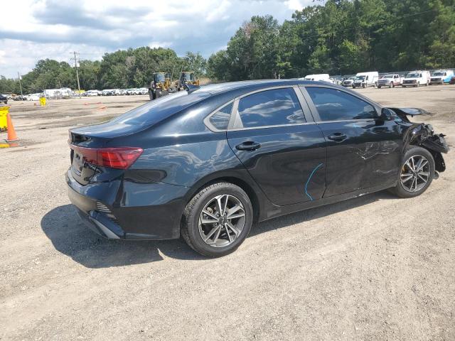  KIA FORTE 2022 Black