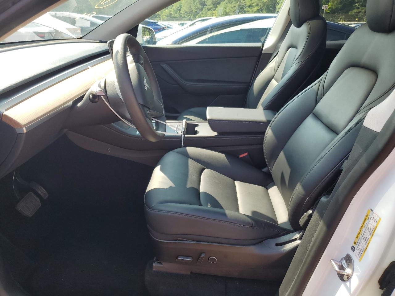 2021 Tesla Model Y VIN: 5YJYGDEE0MF146030 Lot: 65436005