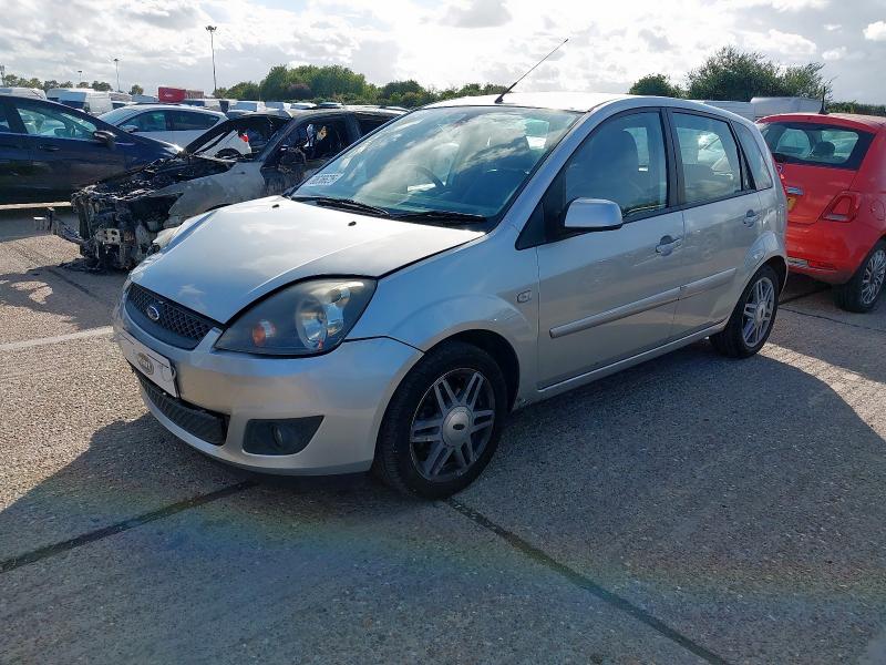 2006 FORD FIESTA GHIA