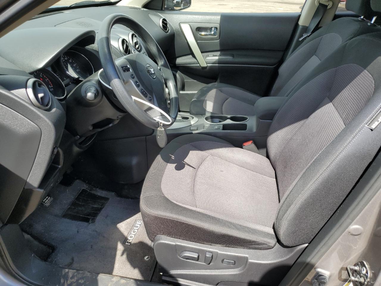 2012 Nissan Rogue S VIN: JN8AS5MV1CW408191 Lot: 70162195