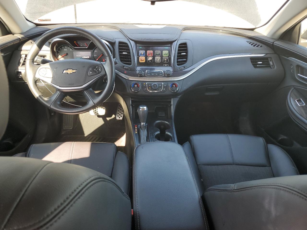 2017 Chevrolet Impala Lt VIN: 2G1105S3XH9136400 Lot: 70497665