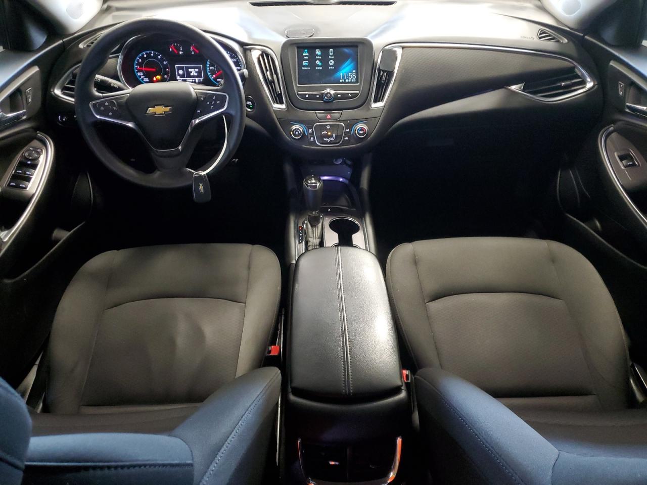 2018 Chevrolet Malibu Lt VIN: 1G1ZD5ST5JF249577 Lot: 70777365