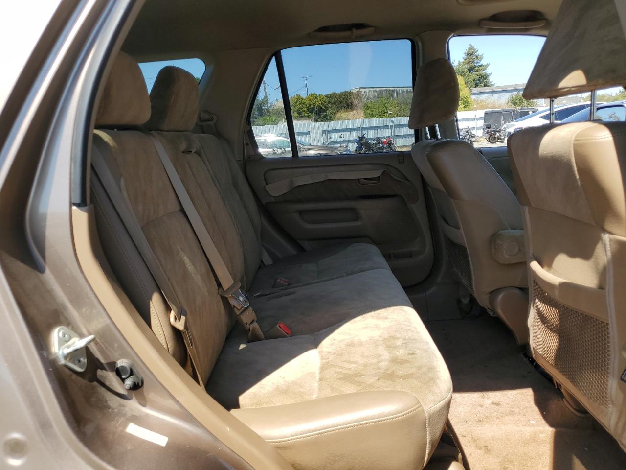 2004 Honda Cr-V Ex VIN: JHLRD78884C041546 Lot: 71116895