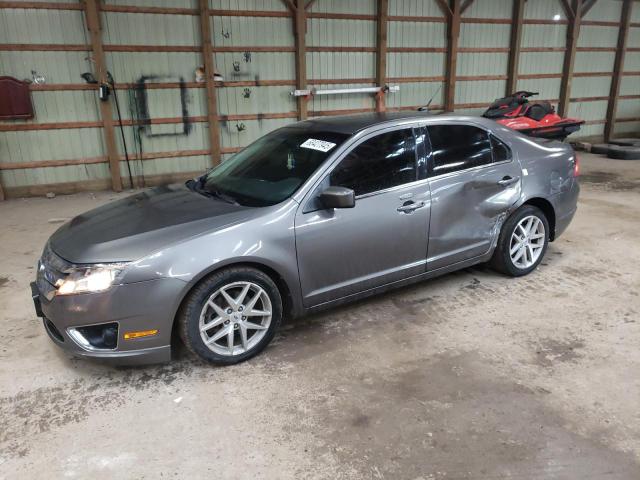 2011 FORD FUSION SEL   for sale at Copart ON - LONDON