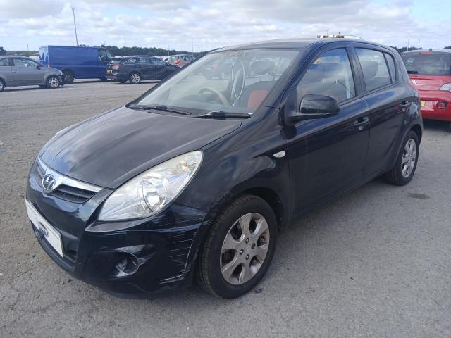 2009 HYUNDAI I20 COMFORT  for sale at Copart SANDTOFT