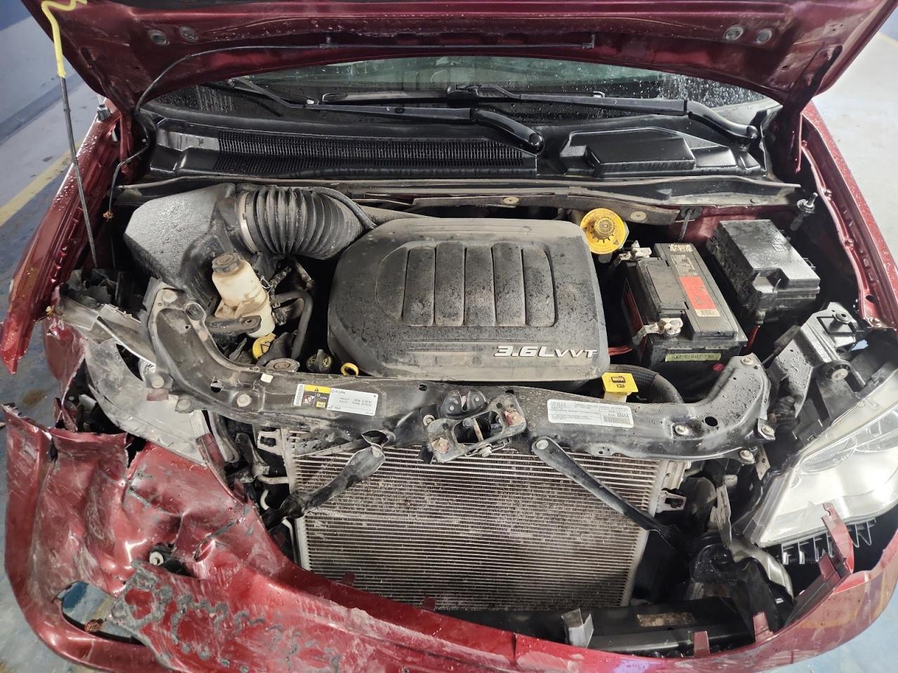 2017 Dodge Grand Caravan Sxt VIN: 2C4RDGCG4HR554091 Lot: 69043645