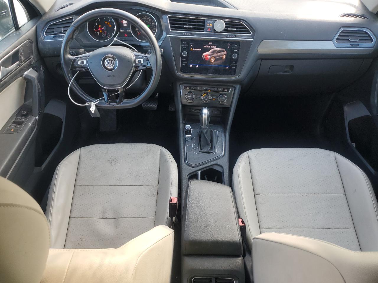 2018 Volkswagen Tiguan Se VIN: 3VV3B7AX8JM084757 Lot: 67586235