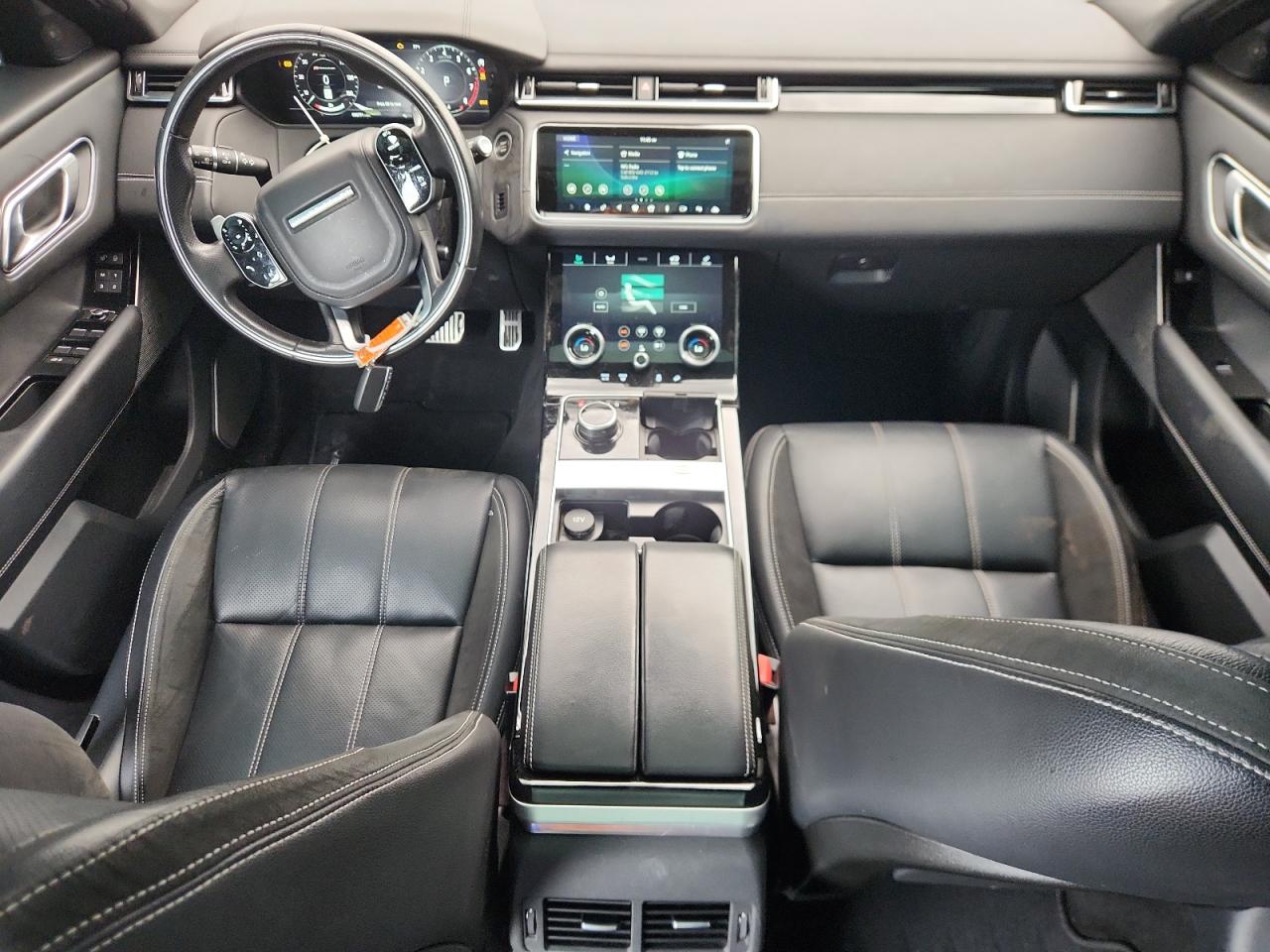 2018 Land Rover Range Rover Velar R-Dynamic Se VIN: SALYL2RX8JA743497 Lot: 70378975