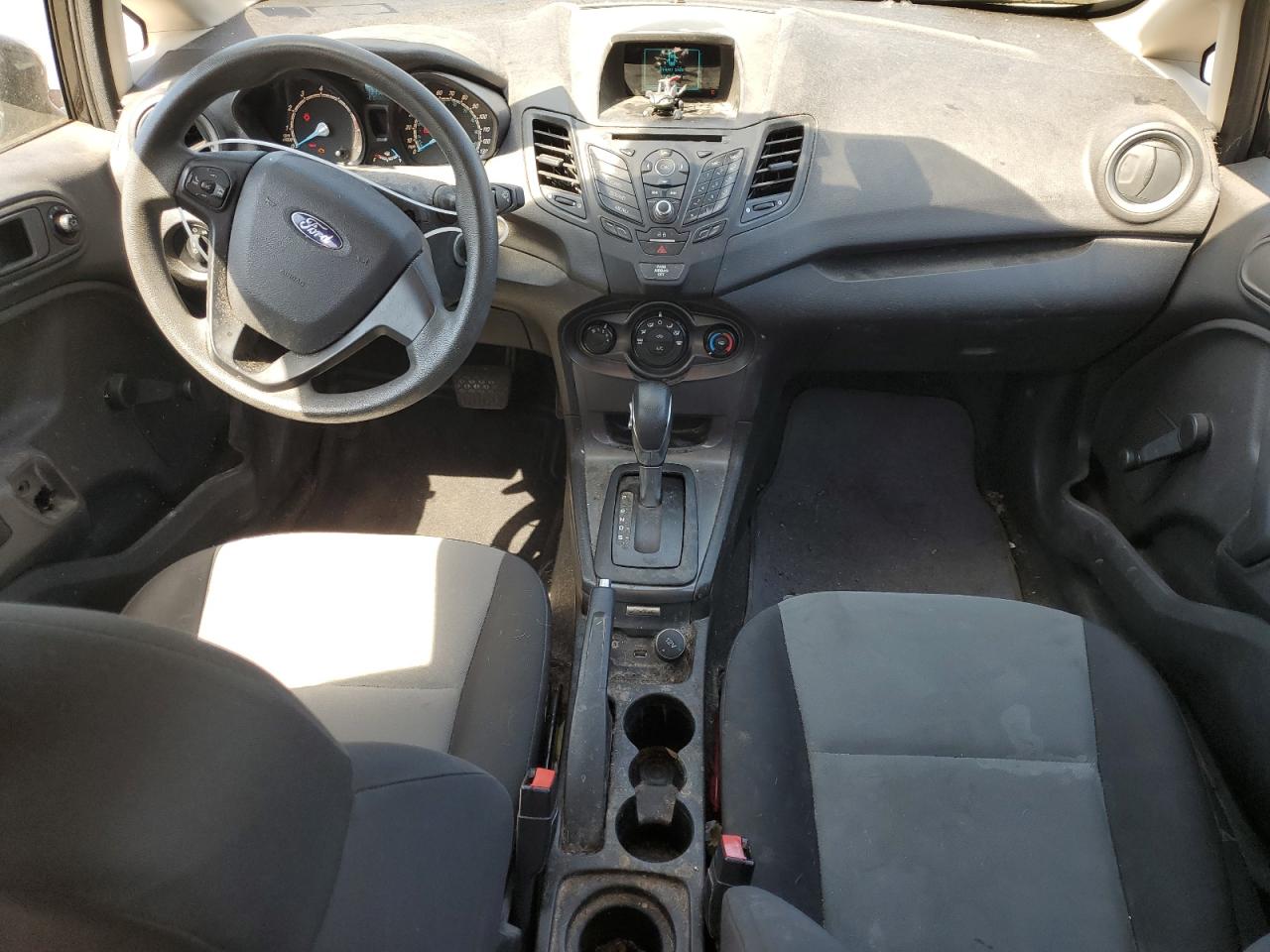 2015 Ford Fiesta S VIN: 3FADP4AJ7FM202440 Lot: 66294705