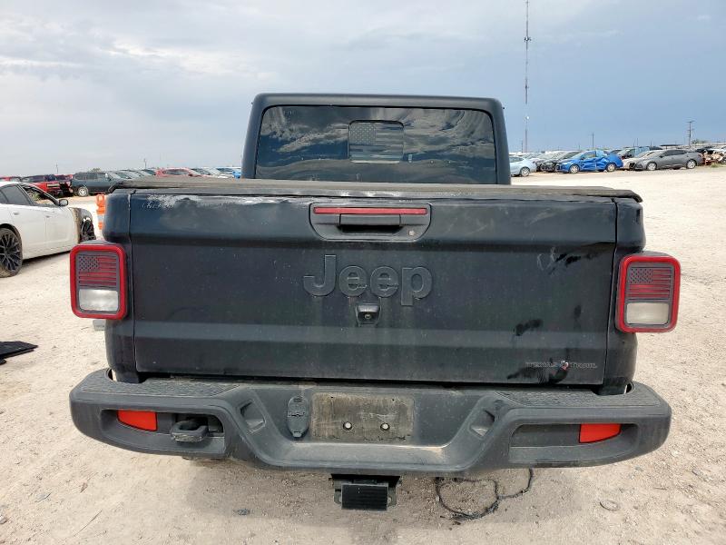  JEEP GLADIATOR 2022 Czarny