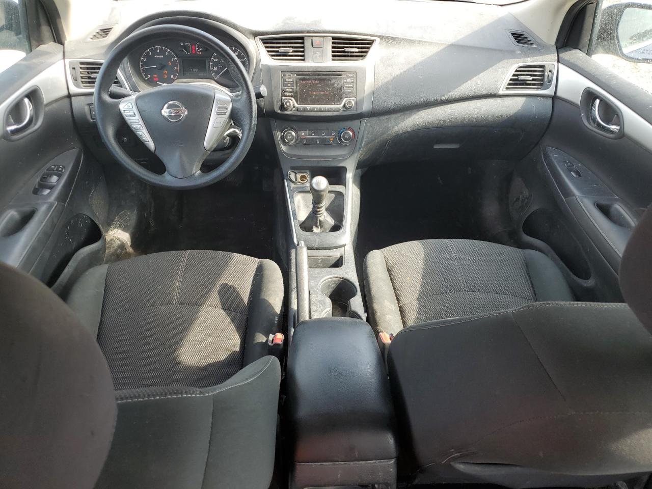 2018 Nissan Sentra S VIN: 3N1AB7AP8JY281378 Lot: 68462055