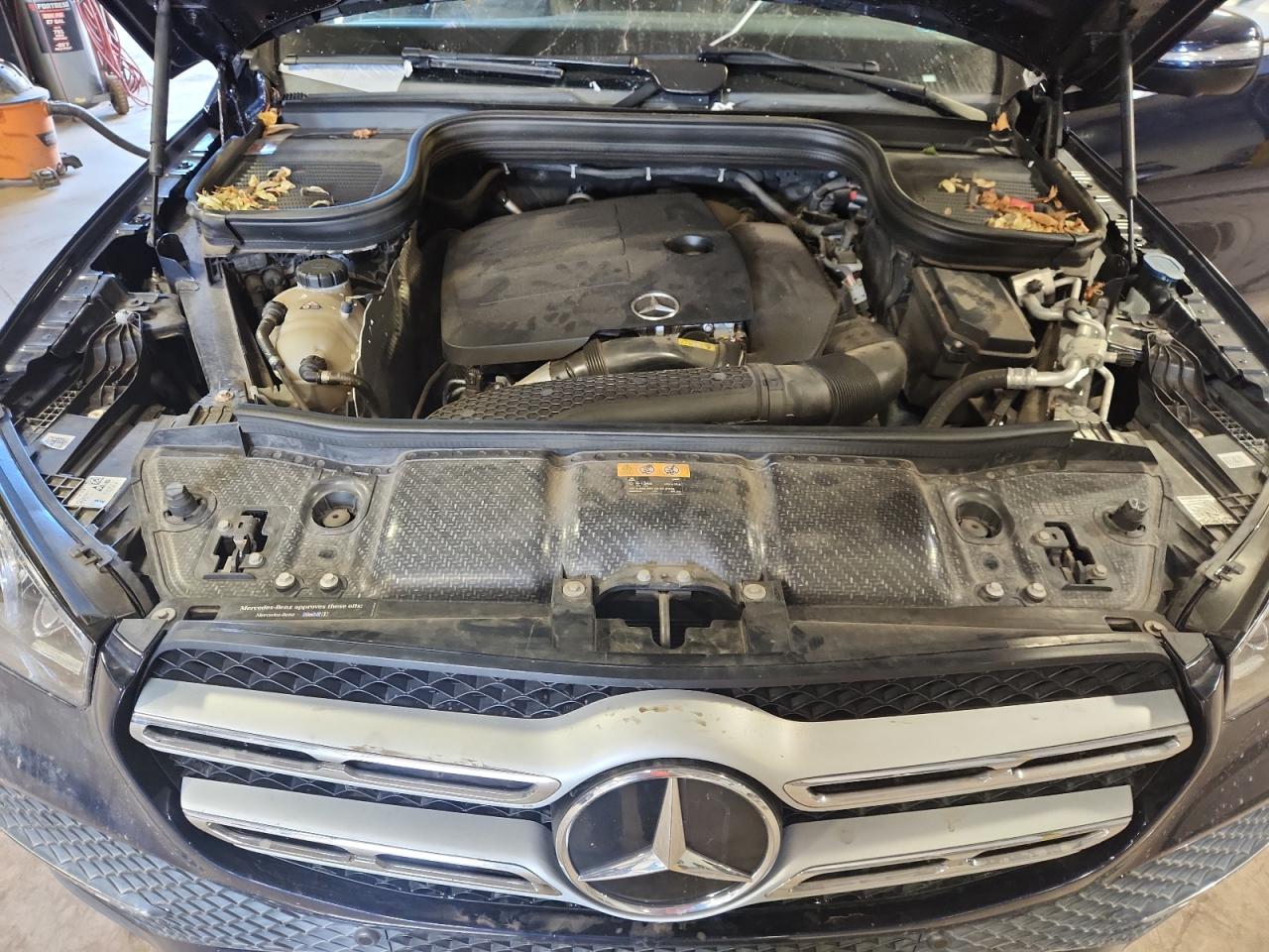 2020 Mercedes-Benz Gle 350 4Matic VIN: 4JGFB4KB1LA010458 Lot: 70307005