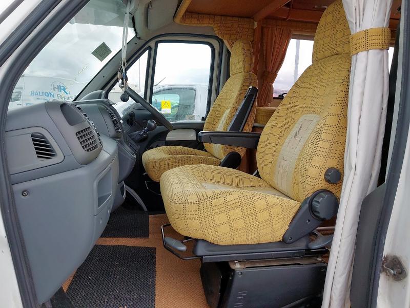 2005 FIAT DUCATO 15 JTD MWB 