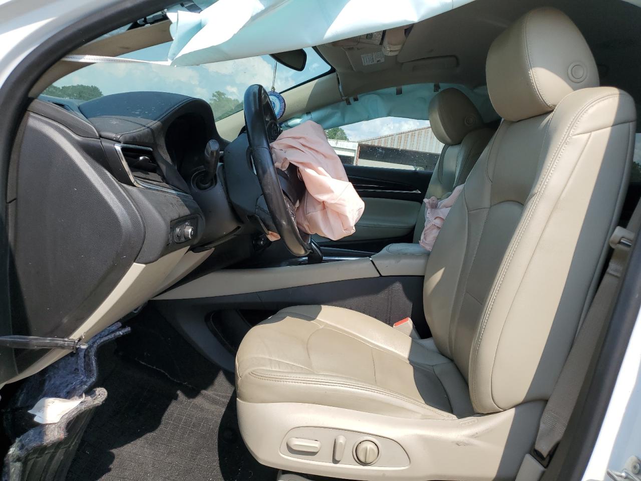 2019 Buick Enclave Essence VIN: 5GAERBKW8KJ172221 Lot: 68292675