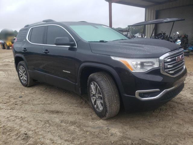  GMC ACADIA 2019 Черный