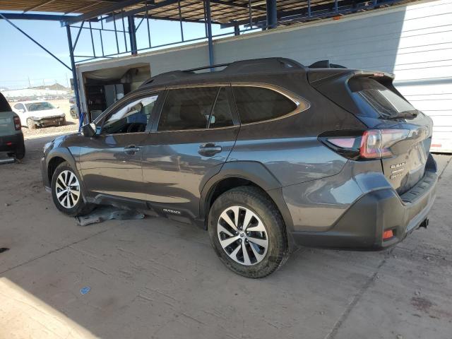  SUBARU OUTBACK 2025 Серый