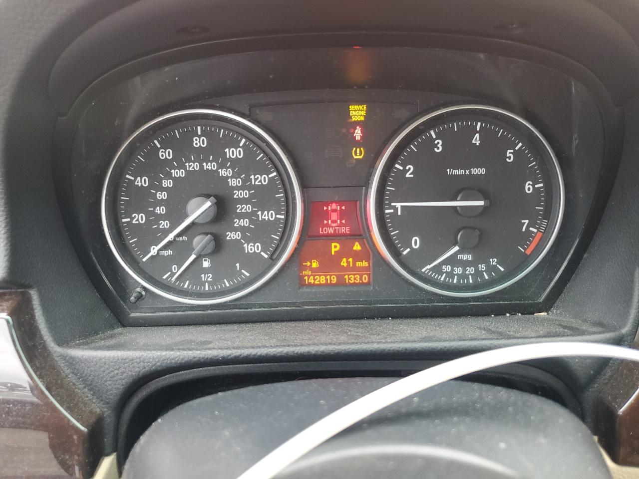 2011 BMW 328 Xi Sulev VIN: WBAPK5G54BNN29882 Lot: 68646035