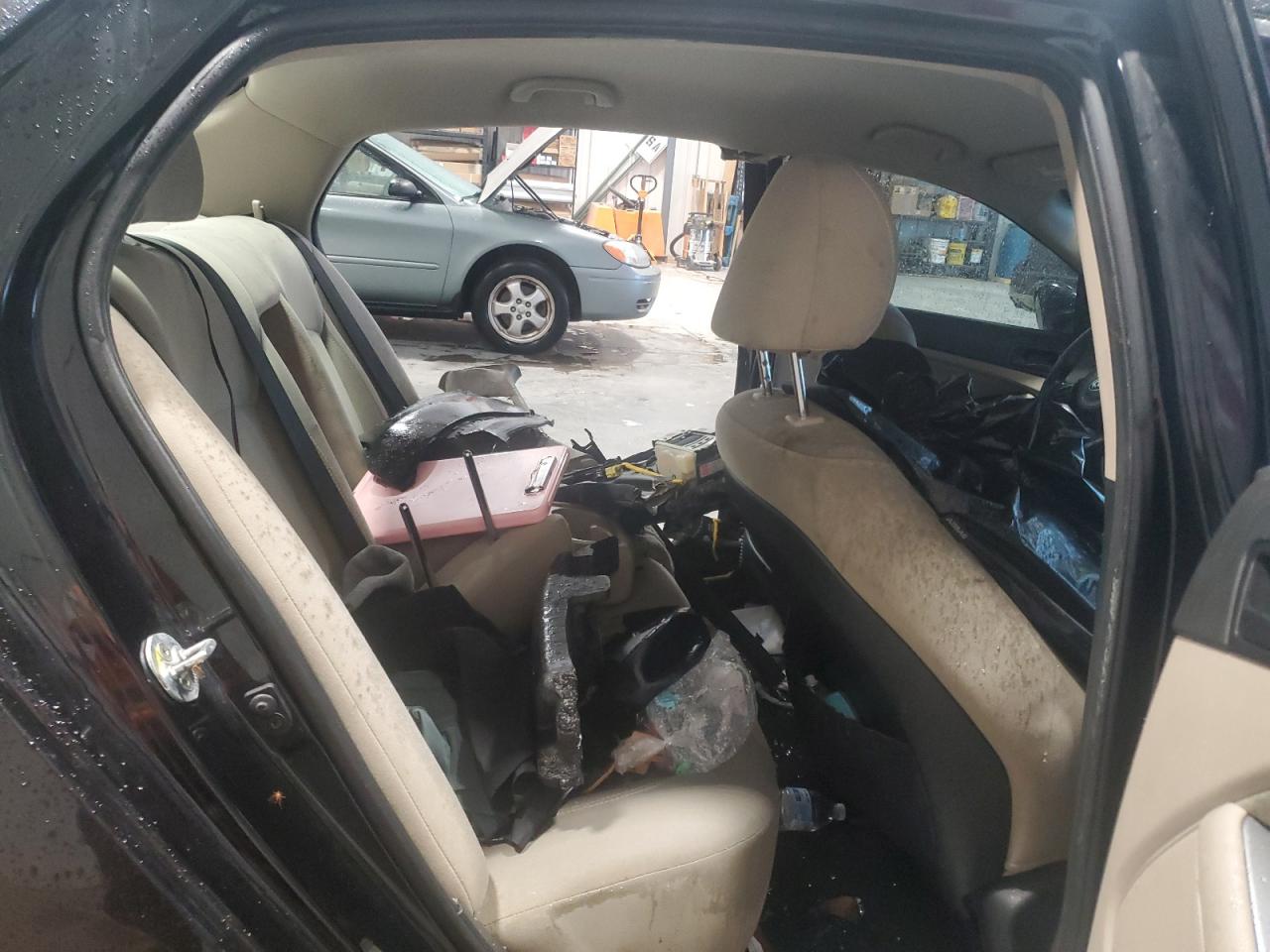 2014 Kia Optima Lx VIN: 5XXGM4A77EG289521 Lot: 68516265