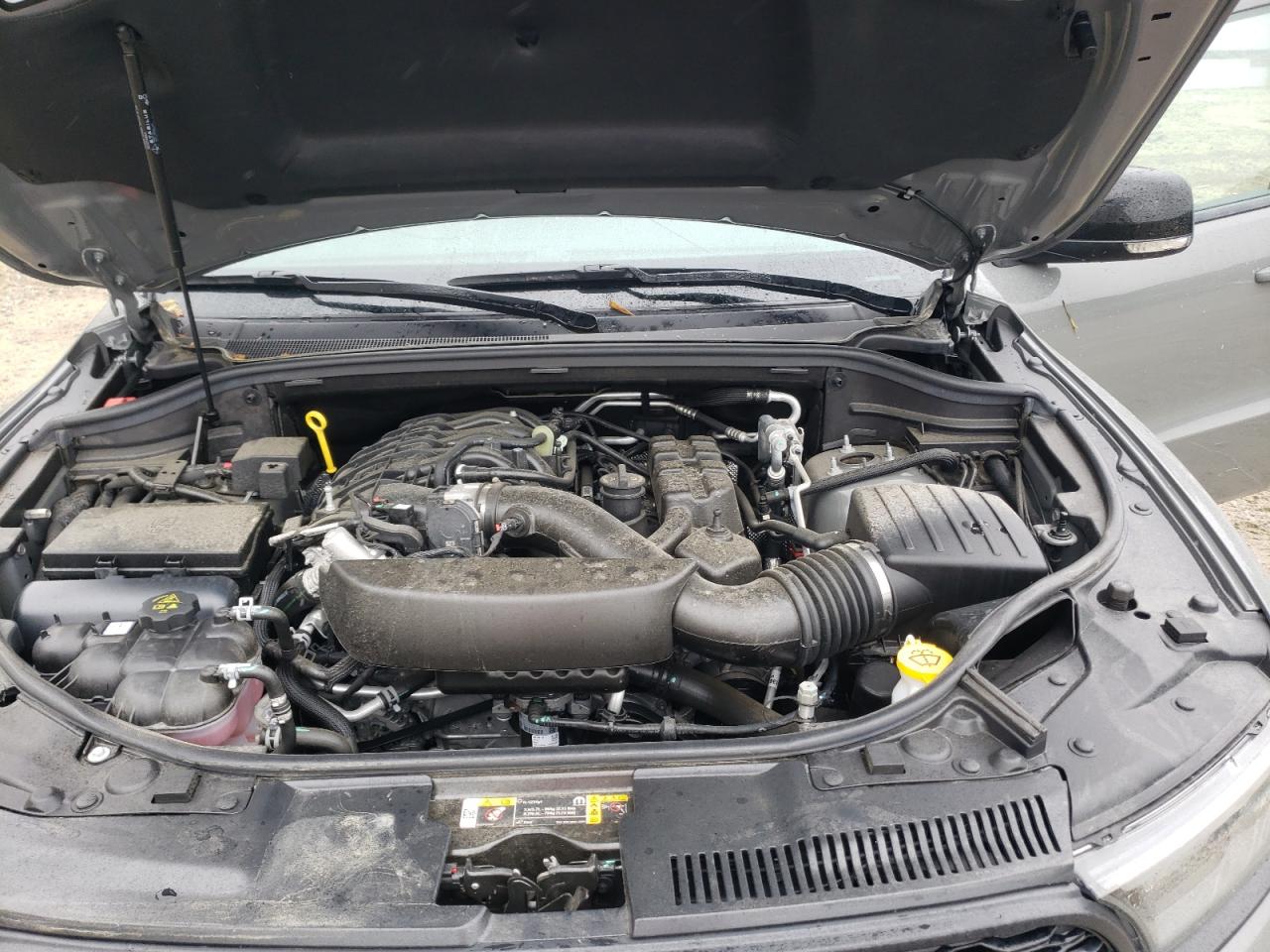 2024 Dodge Durango Gt VIN: 1C4RDJDG5RC199745 Lot: 69206675