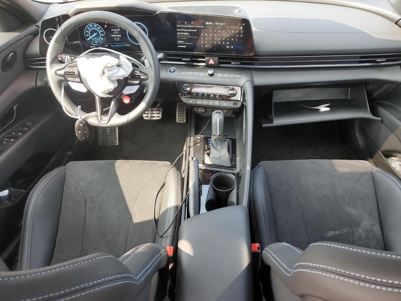 2025 Hyundai Elantra N VIN: KMHLW4DK3SU030275 Lot: 68842855