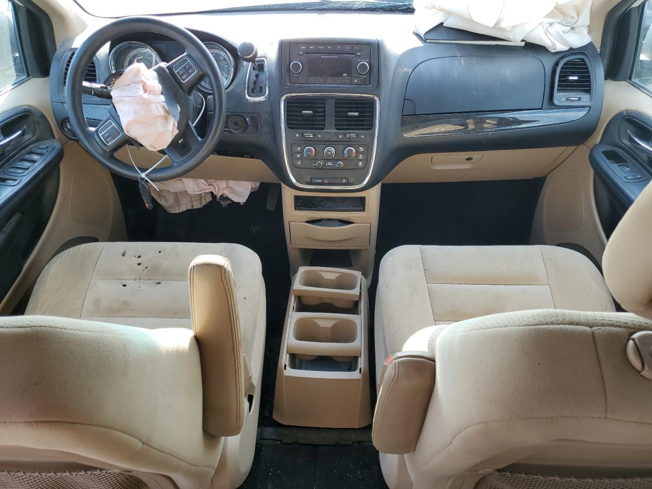 2016 Dodge Grand Caravan Se VIN: 2C4RDGBG5GR114686 Lot: 67923755