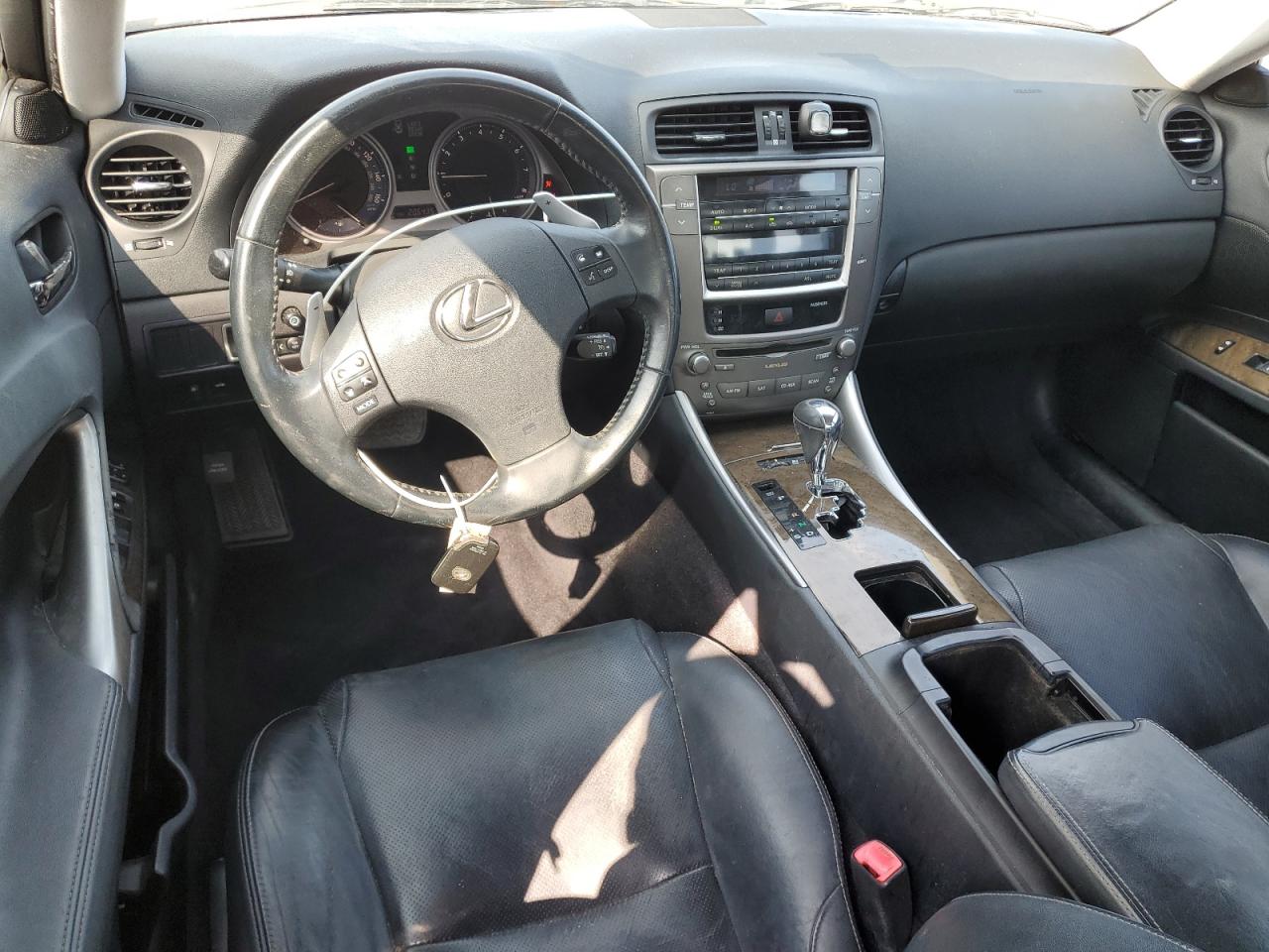 2010 Lexus Is 250 VIN: JTHBF5C2XA5116892 Lot: 69403925