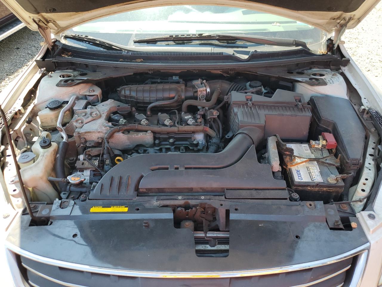 2010 Nissan Altima Base VIN: 1N4AL2AP2AN478319 Lot: 68454575