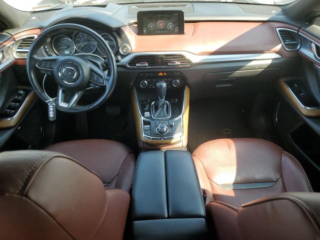  MAZDA CX-9 2018 Серебристый