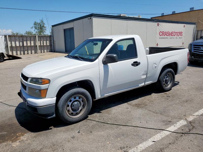 2009 Chevrolet Colorado