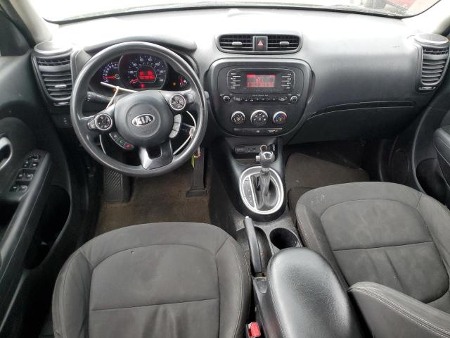  KIA SOUL 2014 Zielony