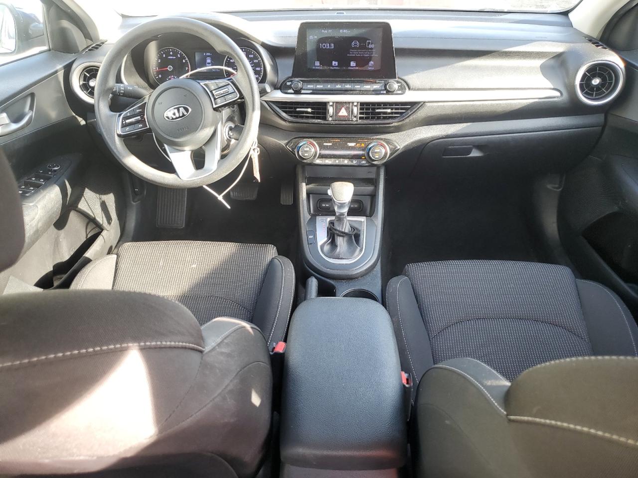 2019 Kia Forte Fe VIN: 3KPF24AD4KE132069 Lot: 68908975