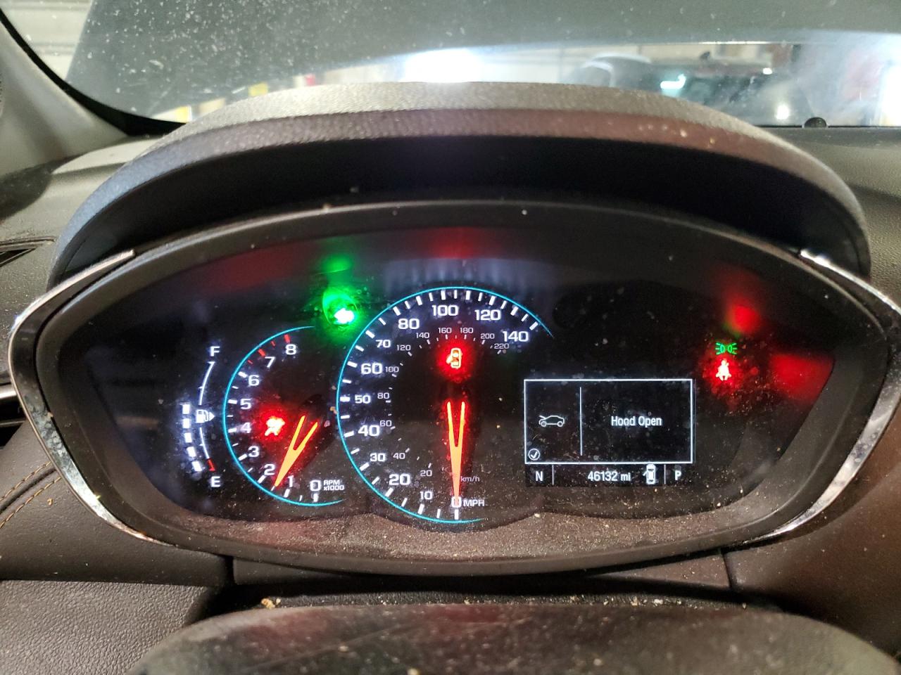 2018 Chevrolet Trax 1Lt VIN: KL7CJPSB3JB619499 Lot: 69688335