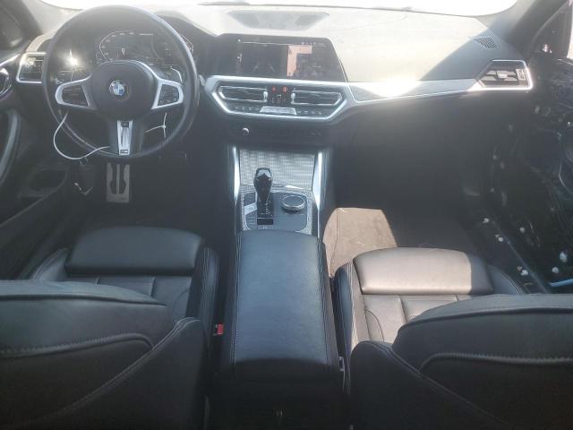  BMW M4 2022 Синий