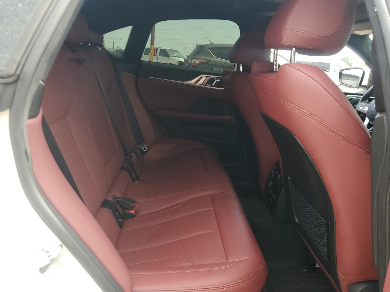 2023 BMW I4 Edrive 35 VIN: WBY43AW09PFP69656 Lot: 68291765