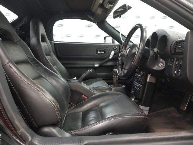 2005 TOYOTA MR2 ROADST
