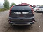 2016 HONDA CR-V EX   for sale at Copart ON - LONDON