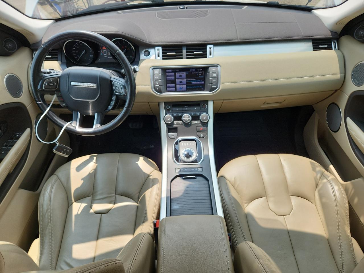 2013 Land Rover Range Rover Evoque Pure Plus VIN: SALVP2BGXDH755356 Lot: 67964595