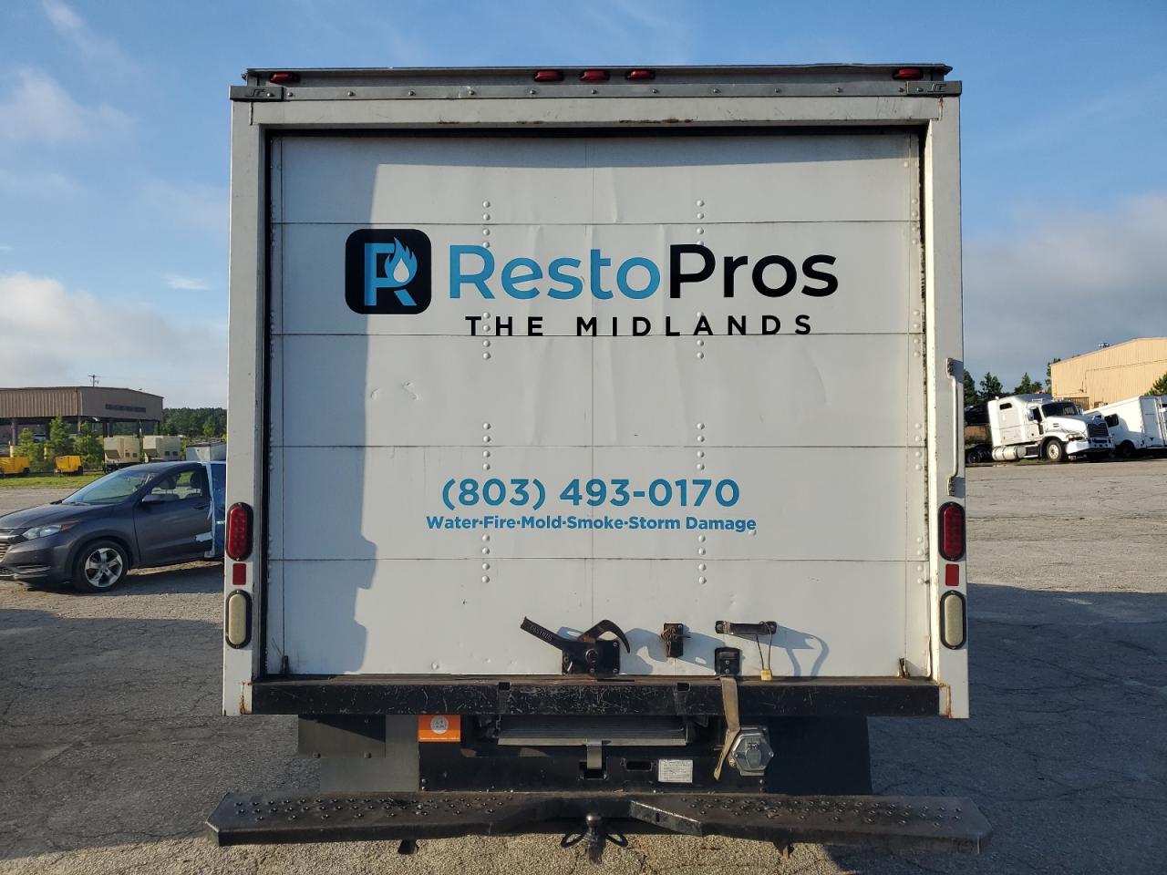 2013 Ford Econoline E350 Super Duty Cutaway Van VIN: 1FDWE3FL5DDB20658 Lot: 67215265