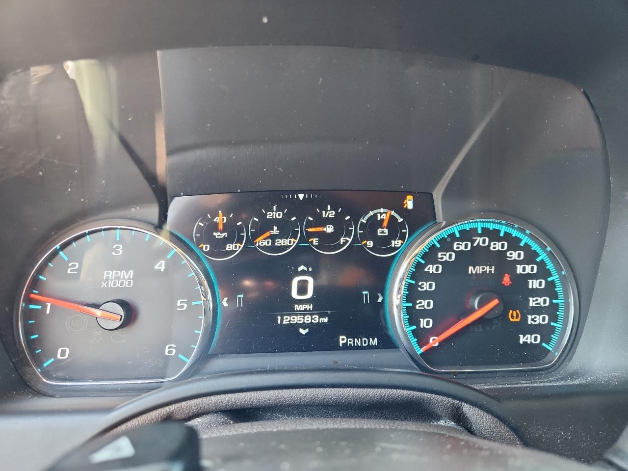 2016 Chevrolet Tahoe K1500 Ltz VIN: 1GNSKCKC8GR311975 Lot: 69664515