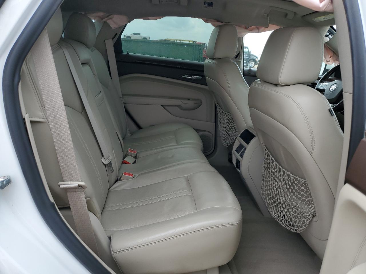 2011 Cadillac Srx Luxury Collection VIN: 3GYFNDEY3BS630263 Lot: 70214955