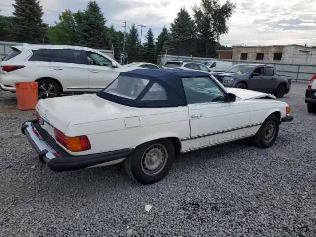 1980 MERCEDES BENZ 450  