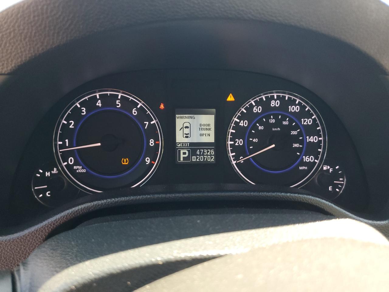 2010 Infiniti G37 Base VIN: JN1CV6FE0AM352657 Lot: 70089615