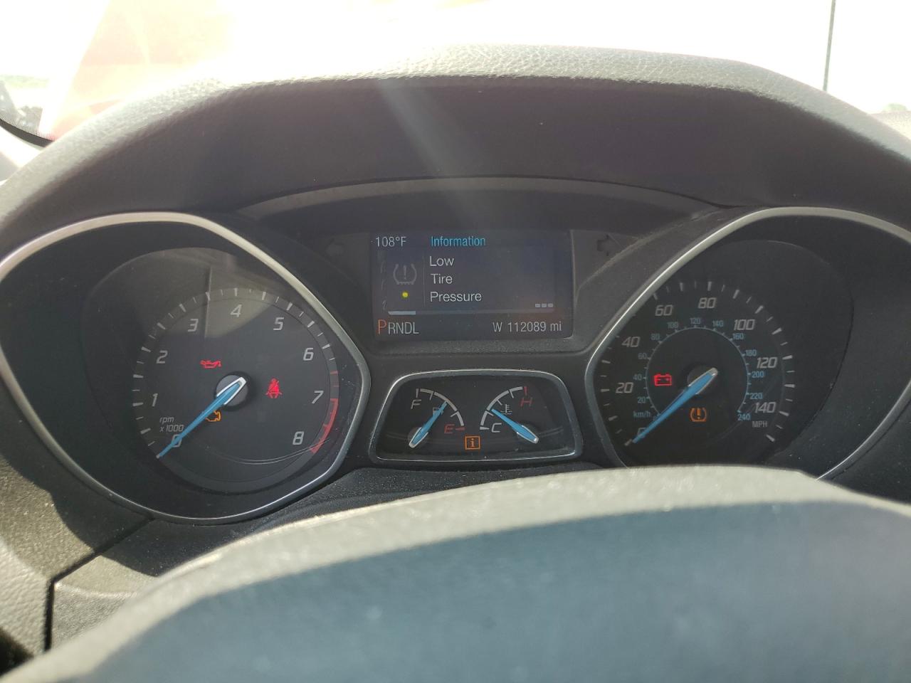 2014 Ford Focus Se VIN: 1FADP3K2XEL455849 Lot: 68003625