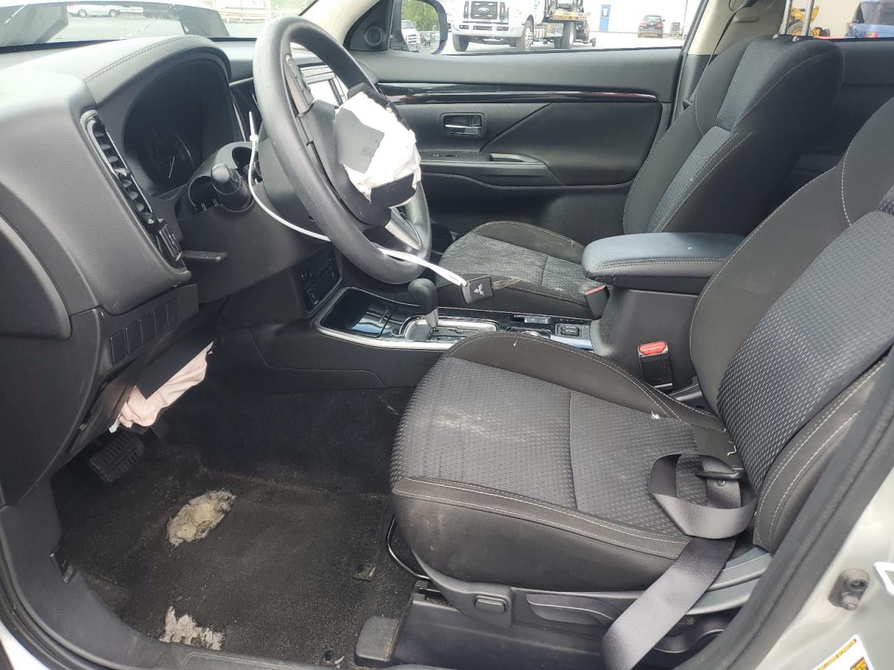2020 Mitsubishi Outlander Se VIN: JA4AZ3A37LZ010331 Lot: 69614145